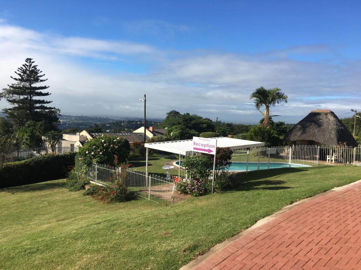 The Meritus Guest House Westville Exterior photo